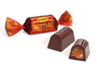 Конфеты Достык РаХат Казахстан