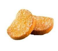 Сухари Ванильные Люкс Агеев