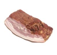 Грудинка свинная (полоса) к/в в/у