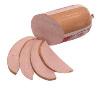 Колбаса вареная "Докторская" целлофан кат А Мясной Гурман