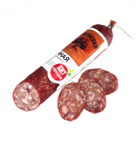 Колбаса сырокопченая "Свиная" Кат.Б ГОСТ Малаховский МК