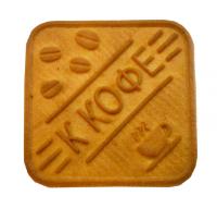 Печенье сахарное К кофе Ванюшкины сладости