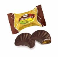 Мармелад Апельсиновый в шоколаде Рахат