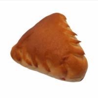 Пирог с клубничной начинкой 90г. 12 шт Кострома