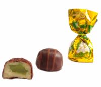 Конфеты Sary-Arka со вкусом зеленого яблока и банана РаХат