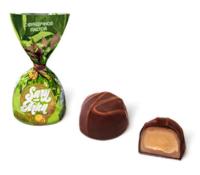 Конфеты Sary-Arka с фундучной пастой РаХат