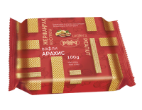 Вафли Арахис РаХат 100гр.