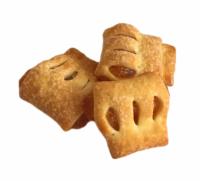 Мини-штрудель с джемом абрикос