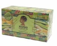 Чай Жамбо с лемонграс  25пак Казахстан