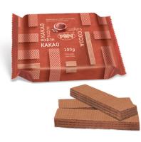 Вафли Какао РаХат 100гр.