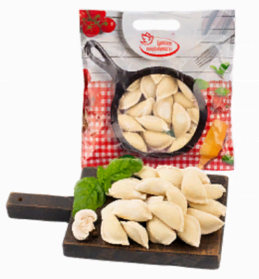 Вареники с картофелем Брянск3кг