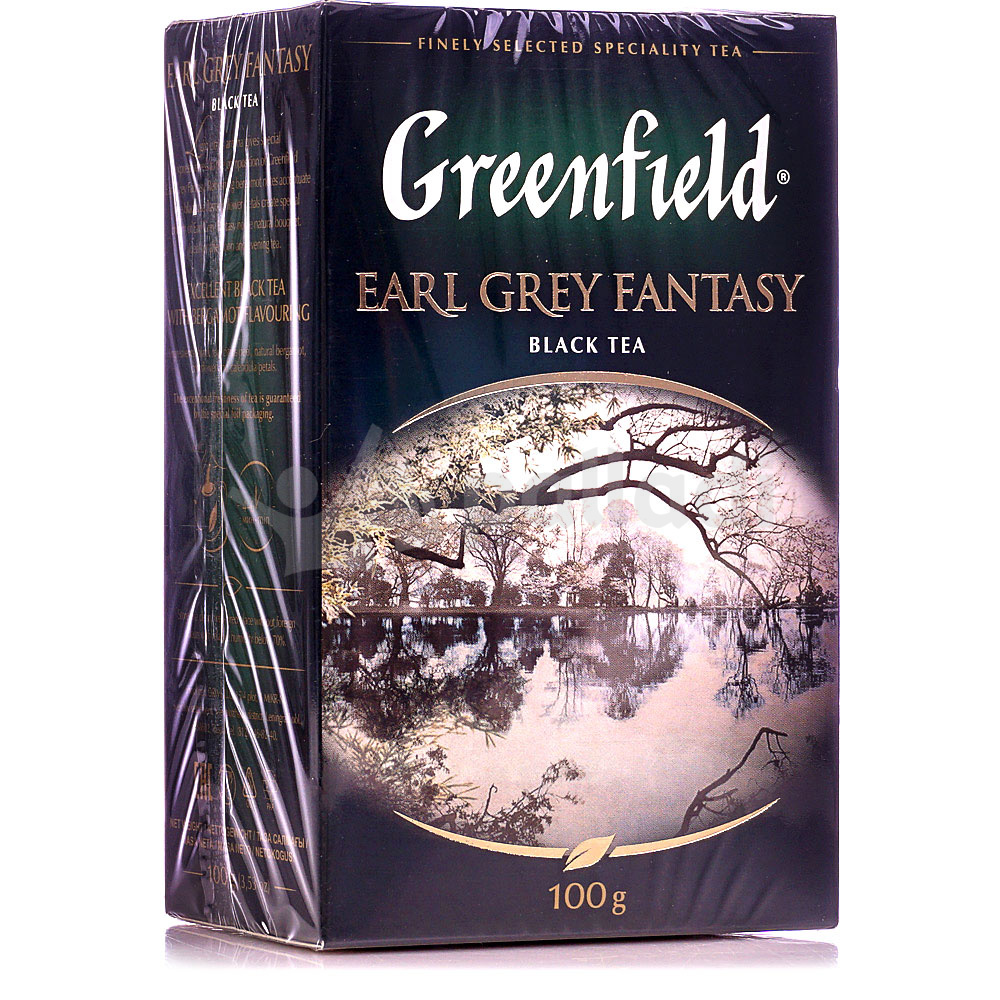 Чай greenfield earl. Чай Гринфилд Эрл грей фэнтези. Чай черный Greenfield Earl Grey Fantasy, 100 г. Чай Greenfield Earl Grey 100. Чай Greenfield Earl Grey.